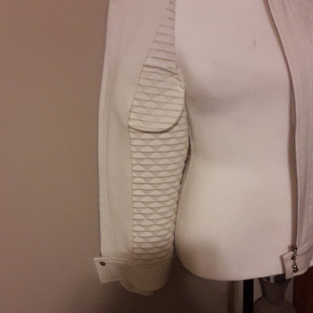Studio blue jacket - Picture 6 of 7